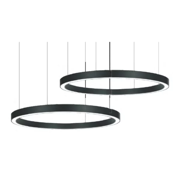 LED Ringleuchte Sinsey | Ø800mm