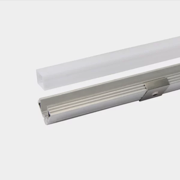 LED Aluminium Profil 21 x 21mm (IP65) - Image 2