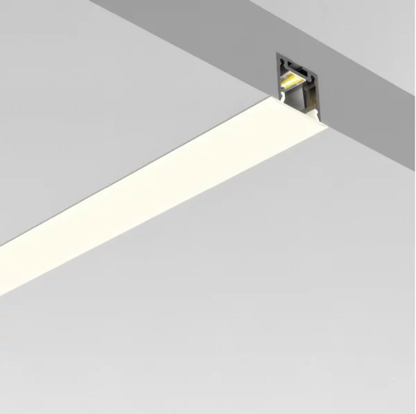 LED Aluminium Profil 28 x 20mm