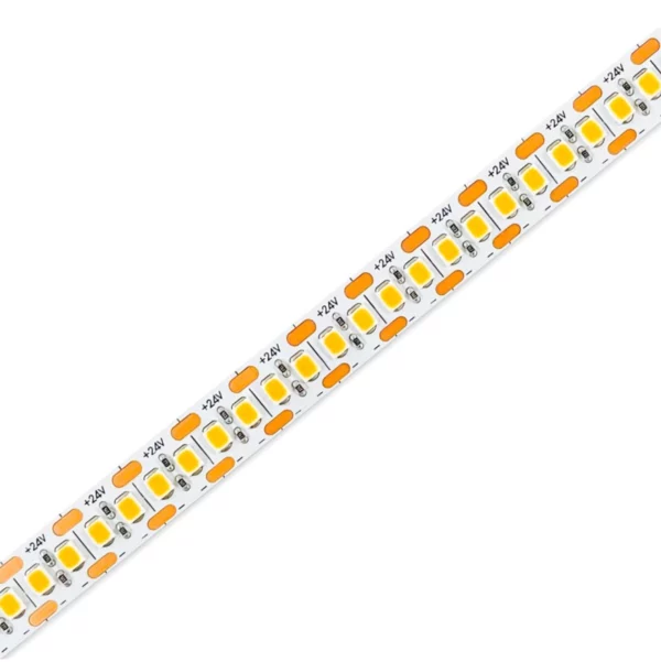 2835 Top LEDs | 18.4W/m | 5m