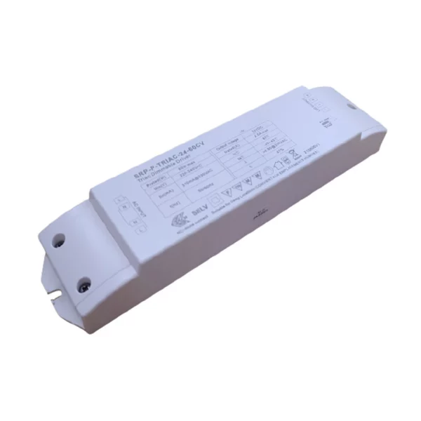 60W LED Treiber 24V 1-Kanal Single Color