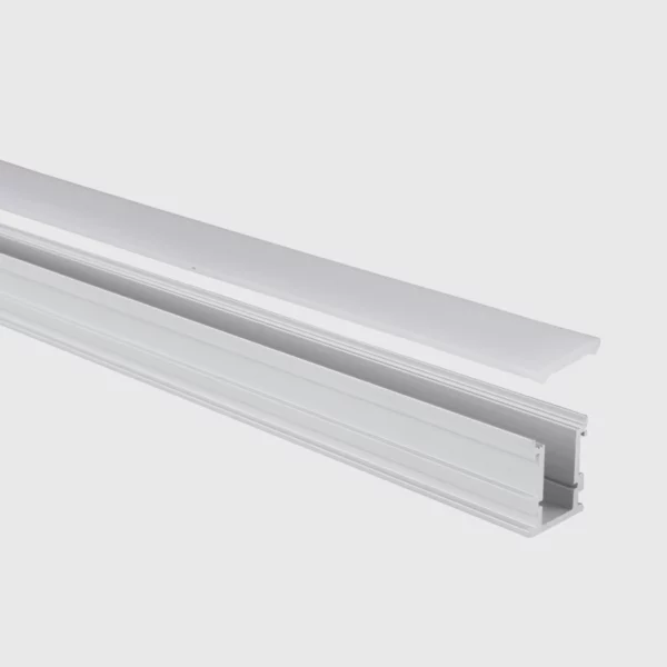 LED Aluminium Profil 21 x 26mm - Image 2