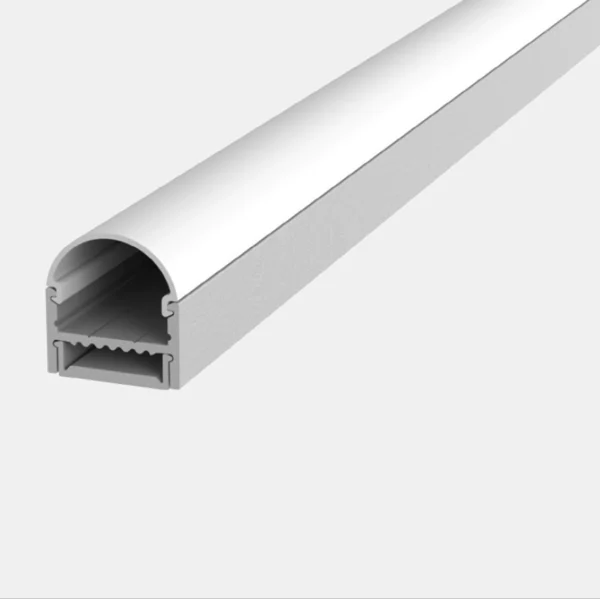 LED Aluminium Profil 19 x 22mm - Image 2