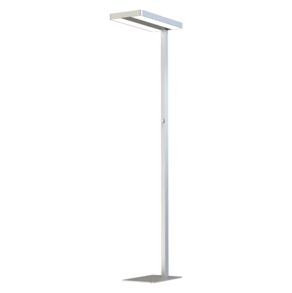 LED Stehleuchte mit Präsenzsensor 80W - Image 2