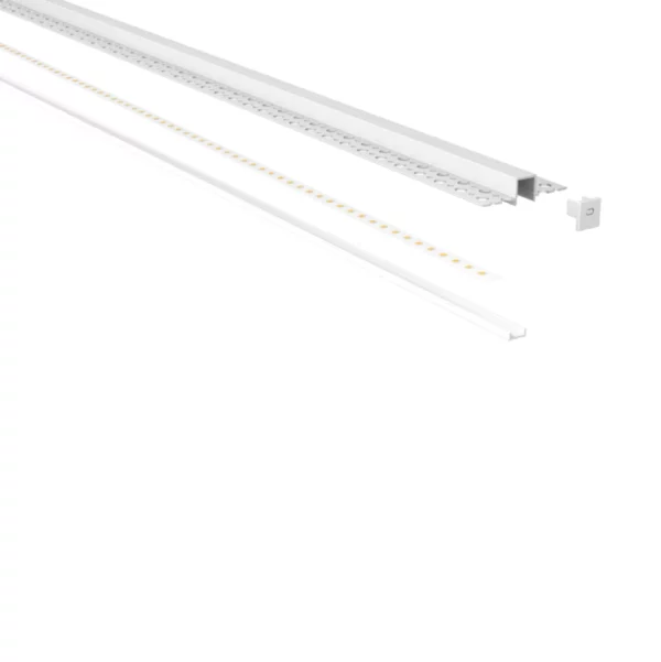 LED Aluminium Profil 54 x 14mm - Image 2