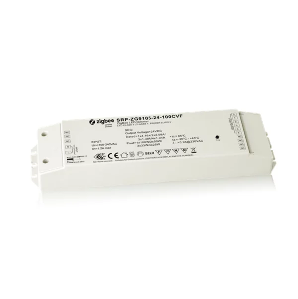100W LED Treiber ZigBee 24V 4-Kanal RGBW