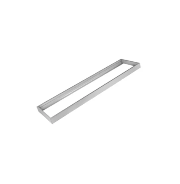 Aufbaurahmen für LED Panel 1200 x 300mm