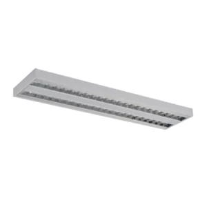 LED Rasterleuchte 1200x300mm 38W