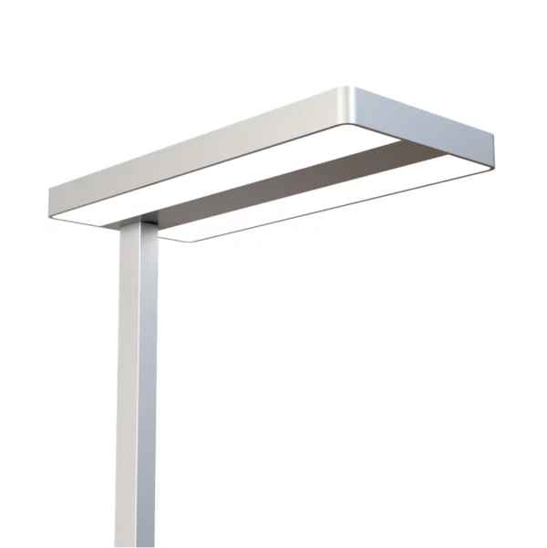 LED Stehleuchte mit Präsenzsensor 80W