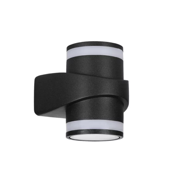 LED Wandleuchte Madero Up/Down 2x6W