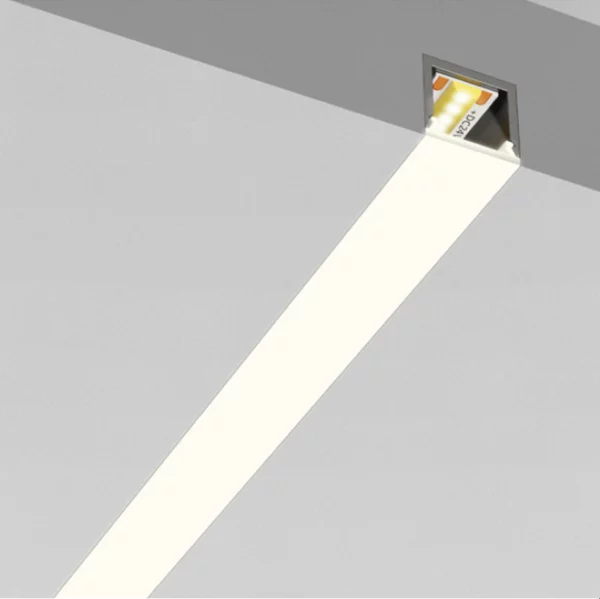 LED Aluminium Profil 12 x 12mm - Image 3