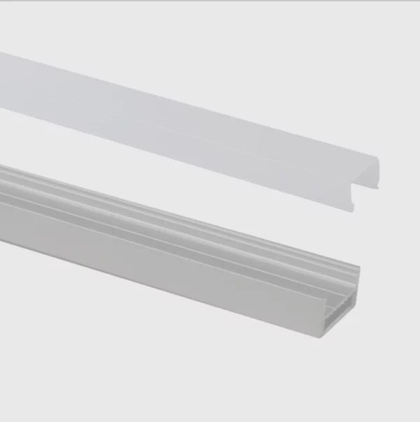 LED Aluminium Profil 19 x 22mm (B) - Image 2