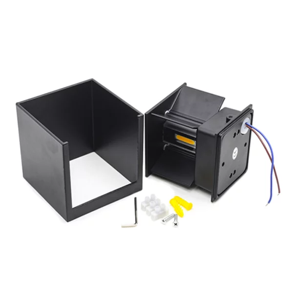 LED Wandleuchte Cube 7W - Image 2