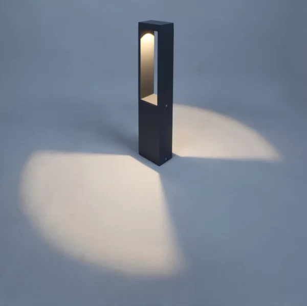 LED Gartenleuchte Bollard 10W - Image 2