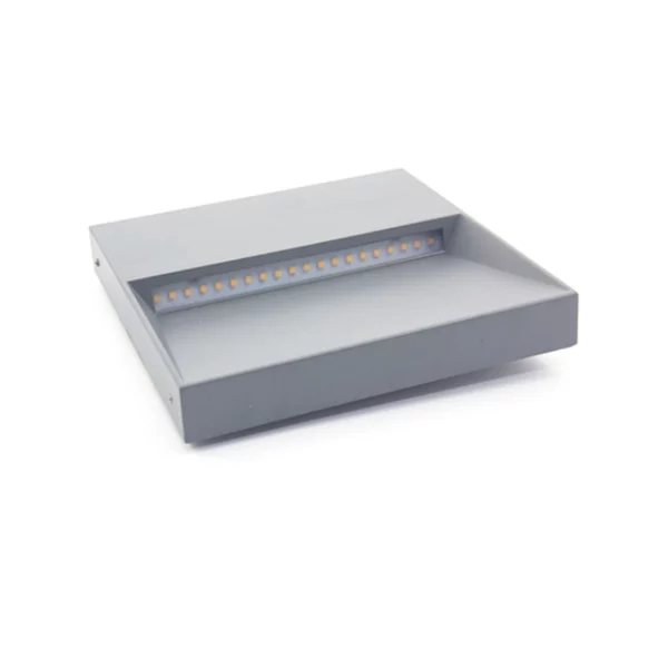 LED Wandleuchte Nordic 12W