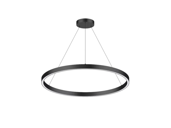 LED Ringleuchte LINESS 80W | Ø1200mm