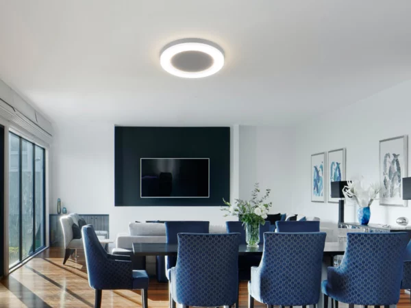 LED Anbauleuchte Ring 15W - Image 3