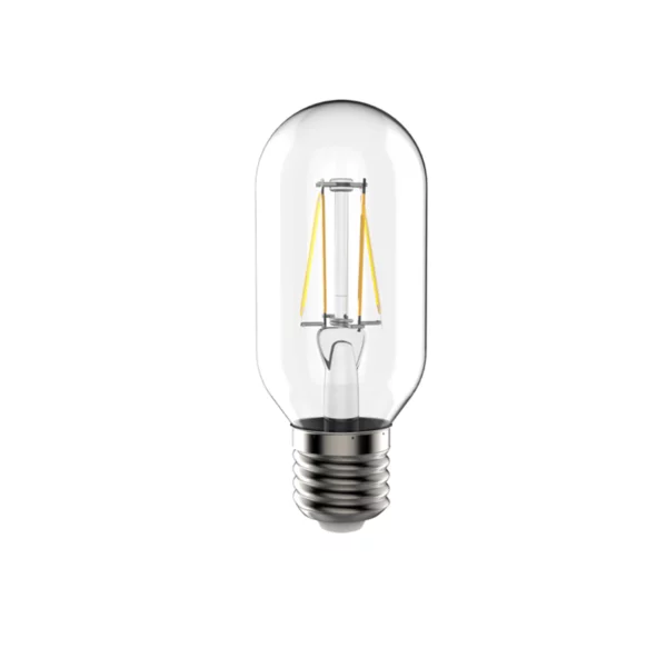 LED Filament T45 Amber 4W