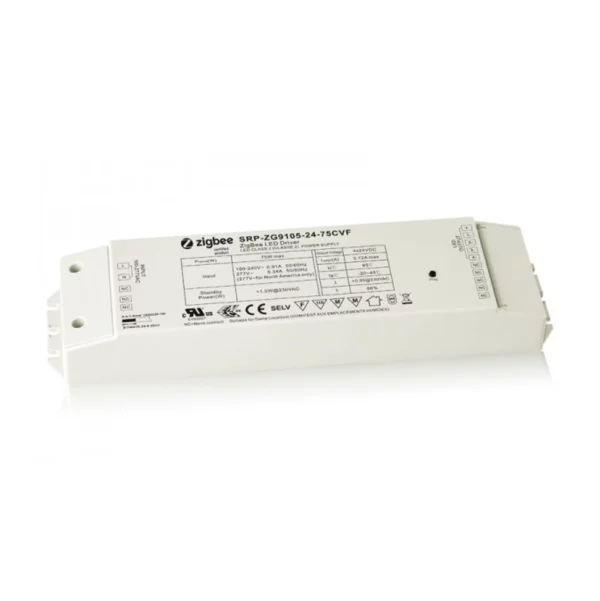 75W LED Treiber ZigBee 24V 1-Kanal Single Color