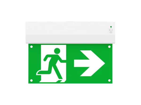 LED Notleuchte Exit 1 | Anbau