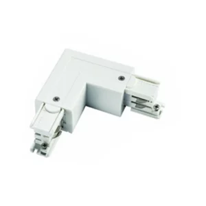 Verstellbarer L Verbinder zu Stromschiene
