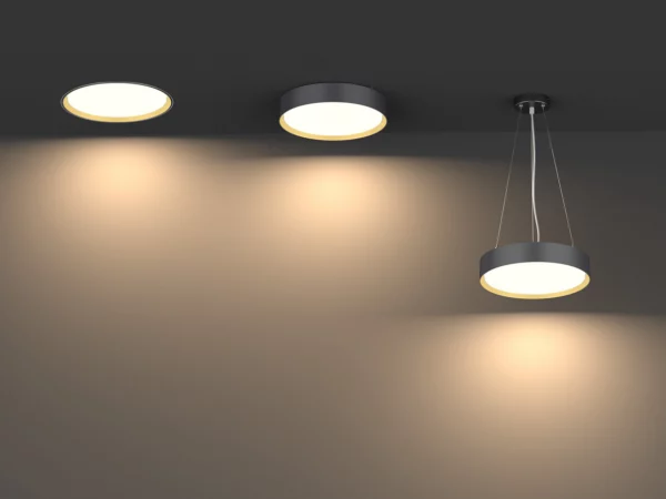 LED Anbauleuchte Elegant 30W - Image 2