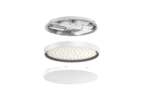 LED Anbauleuchte Modular 25W - Image 3