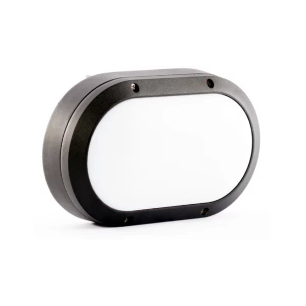 LED Anbauleuchte Oval 10W