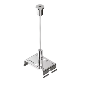 Seilaufhängung für LED Universal Trunking System