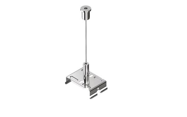 Seilaufhängung für LED Universal Trunking System