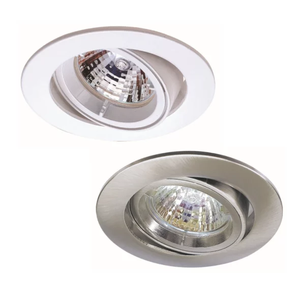 LED Deckeneinbauring