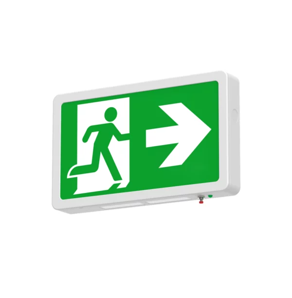 LED Notleuchte Exit 3 | Anbau