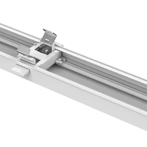 Blindabdeckung für LED Universal Trunking System 1528mm