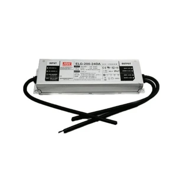 LED Treiber 200W | ELG | 24V/8.4A | DALI