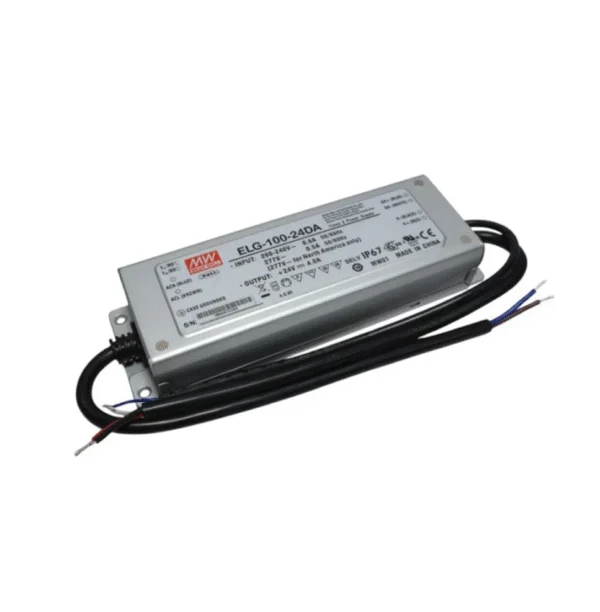 LED Treiber 100W | ELG | 24V/4A | DALI