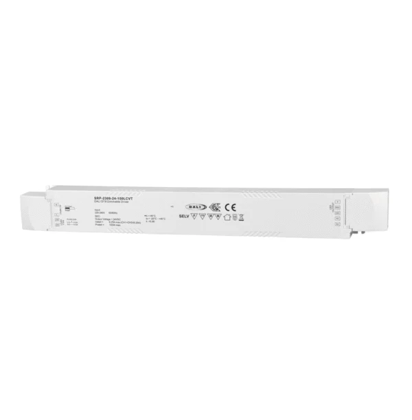 LED Treiber 150W | SRP | 24V/6.25A | DALI DT8 & AC Push