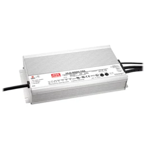 LED Treiber 600W | HLG | 24V/25A | 0/1-10V