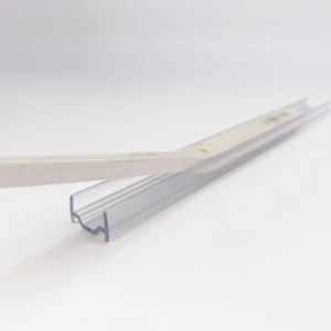 Kunststoffschiene für LED Band Ultra-Long