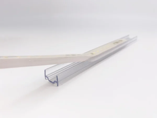 Kunststoffschiene für LED Band Ultra-Long