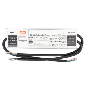 LED Treiber 240W | HLG | 24V/10A | 1-10V