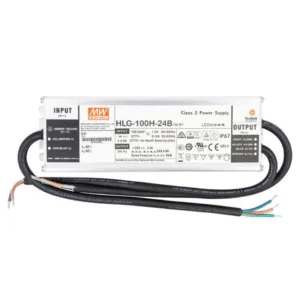 LED Treiber 100W | HLG | 24V/4A | 1-10V