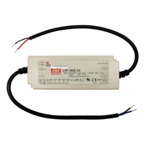 LED Treiber 90W | LPF | 24V/3.75A | 1-10V