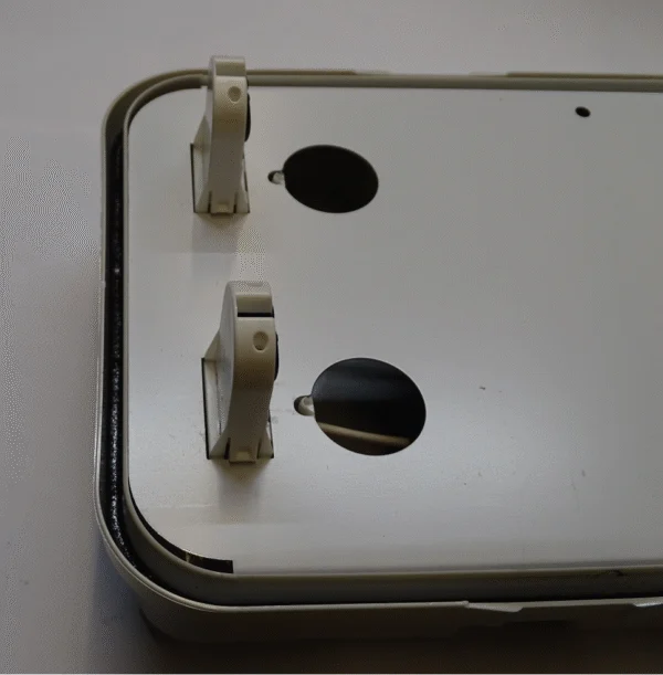 2 x T8 LED Armatur | IP65 - Image 2