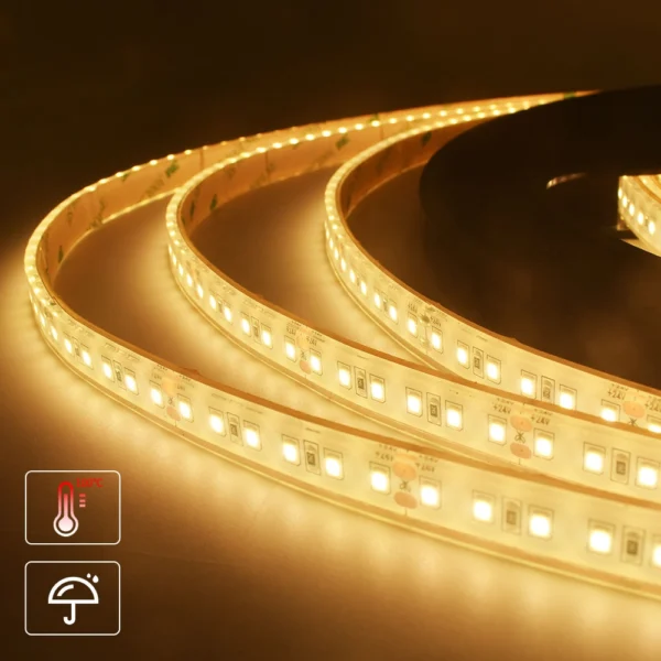 2835 Top LEDs | 9.6W/m | 30m - Image 3