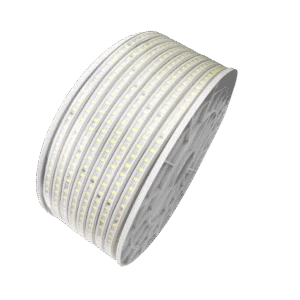 LED Baustellenbeleuchtung | 50m | IP65 | 230V | 7.5W/m